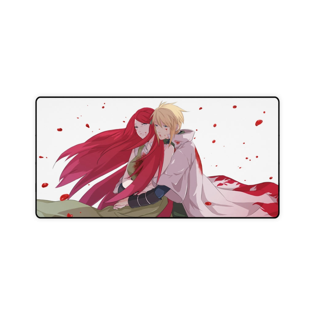 Anime Naruto Mouse Pad (Desk Mat)