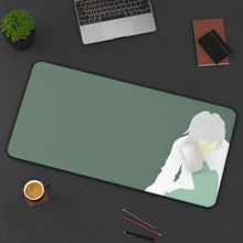 Load image into Gallery viewer, Anime Death Note Mouse Pad (Desk Mat) On Desk
