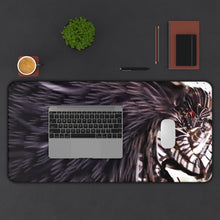 Charger l&#39;image dans la galerie, Anime Berserk Mouse Pad (Desk Mat) With Laptop
