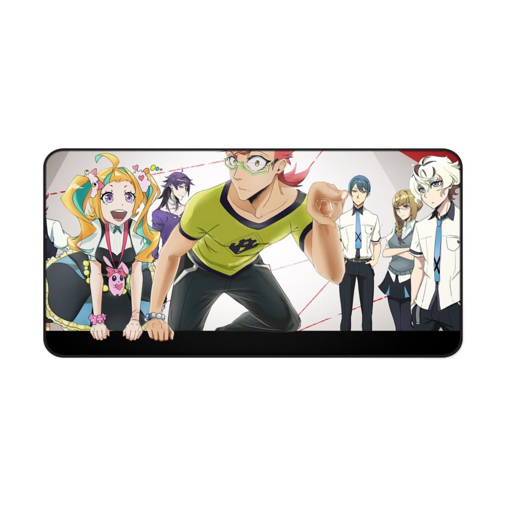 ✧Kiznaiver✧ Mouse Pad (Desk Mat)