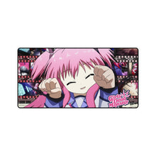 Charger l&#39;image dans la galerie, Tapis de souris (tapis de bureau) Angel Beats!
