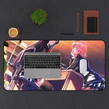 Charger l&#39;image dans la galerie, My Teen Romantic Comedy SNAFU Hachiman Hikigaya, Yukino Yukinoshita, Yui Yuigahama Mouse Pad (Desk Mat) With Laptop
