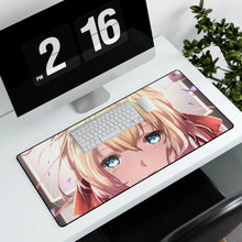 Cargar imagen en el visor de la galería, Violet Evergarden Mouse Pad (Desk Mat)
