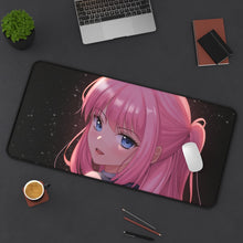 Load image into Gallery viewer, Shikimori&#39;s Not Just A Cutie Mouse Pad (Desk Mat) On Desk
