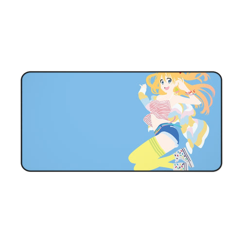 Nisekoi Chitoge Kirisaki Mouse Pad (Desk Mat)