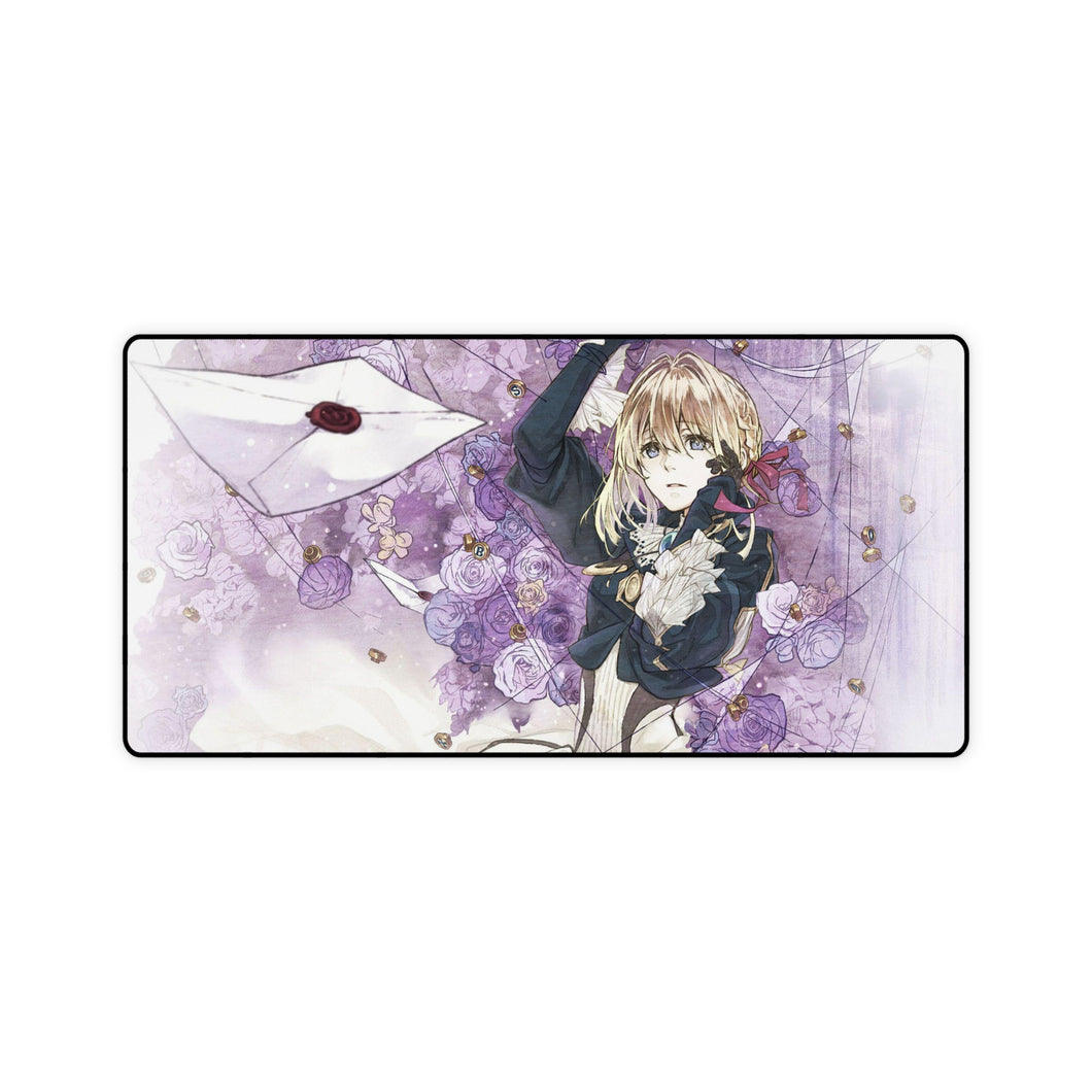 Violet Evergarden Mouse Pad (Desk Mat)