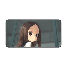 Cargar imagen en el visor de la galería, Karakai Jouzu No Takagi-san Mouse Pad (Desk Mat)
