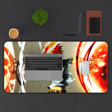 Cargar imagen en el visor de la galería, Reborn! Katekyo Hitman Reborn Mouse Pad (Desk Mat) With Laptop
