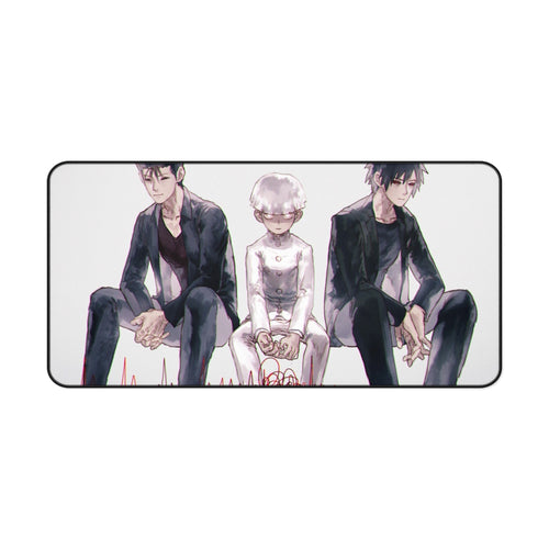 Mob Psycho 100 Shigeo Kageyama Mouse Pad (Desk Mat)