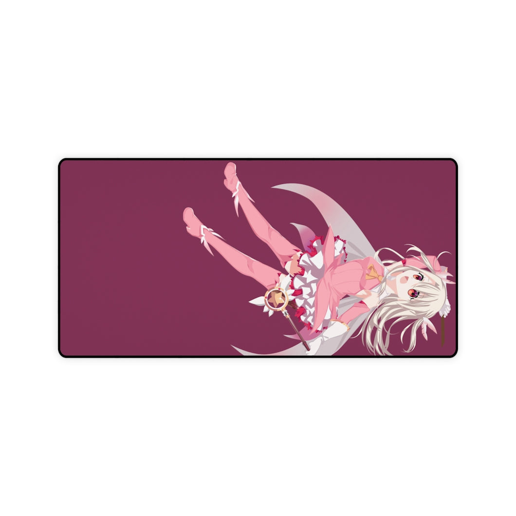 Fate/kaleid liner Prisma Illya Mouse Pad (Desk Mat)