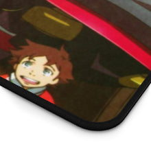 Charger l&#39;image dans la galerie, Eureka Seven Eureka Seven Mouse Pad (Desk Mat) Hemmed Edge
