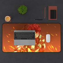 Charger l&#39;image dans la galerie, Demon Slayer: Kimetsu No Yaiba Mouse Pad (Desk Mat) With Laptop
