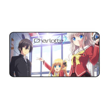 Charger l&#39;image dans la galerie, Charlotte Nao Tomori, Joujirou Takajou, Yusa Kurobane Mouse Pad (Desk Mat)
