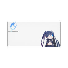 Load image into Gallery viewer, Black Rock Shooter Mouse Pad (Desk Mat)
