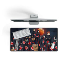 Load image into Gallery viewer, Akatsuki Mouse Pad (Desk Mat) On Desk
