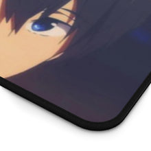 Charger l&#39;image dans la galerie, Free! Haruka Nanase Mouse Pad (Desk Mat) Hemmed Edge
