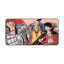 Cargar imagen en el visor de la galería, One Piece Monkey D. Luffy Mouse Pad (Desk Mat)
