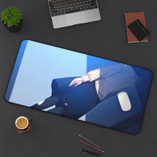 Charger l&#39;image dans la galerie, Grisaia (Series) Mouse Pad (Desk Mat) On Desk
