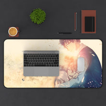 Load image into Gallery viewer, Your Lie In April Mouse Pad (Desk Mat) With Laptop
