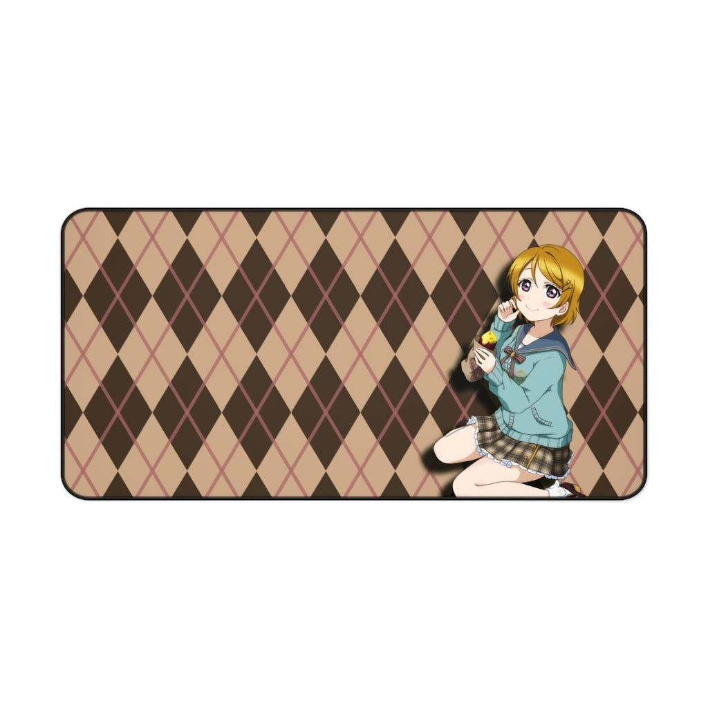 Love Live! Hanayo Koizumi Mouse Pad (Desk Mat)