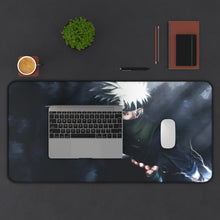 Charger l&#39;image dans la galerie, Anime Naruto Mouse Pad (Desk Mat) With Laptop
