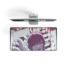 Load image into Gallery viewer, Anime Chainsaw Man Mouse Pad (Desk Mat)
