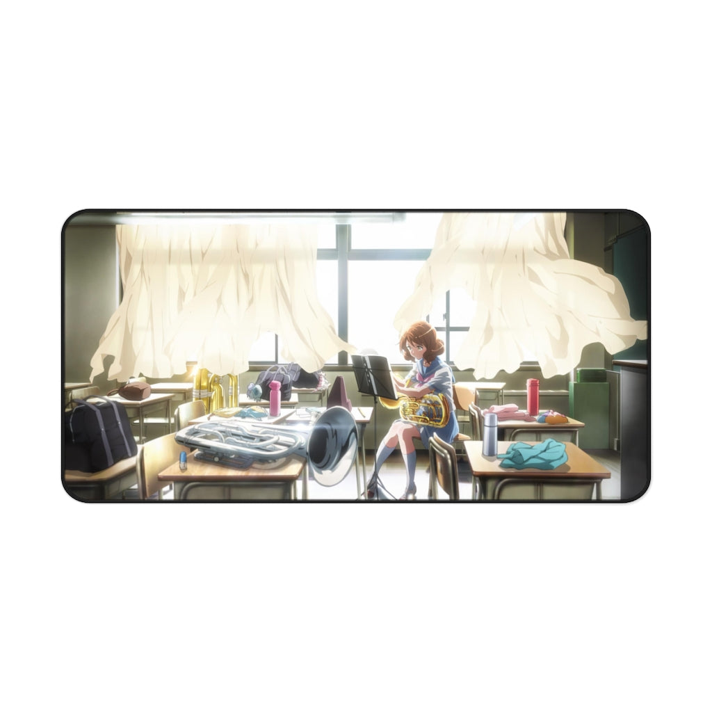 Sound! Euphonium Kumiko Oumae Mouse Pad (Desk Mat)