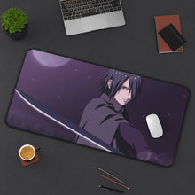 Load image into Gallery viewer, Boruto Mouse Pad (Desk Mat) On Desk
