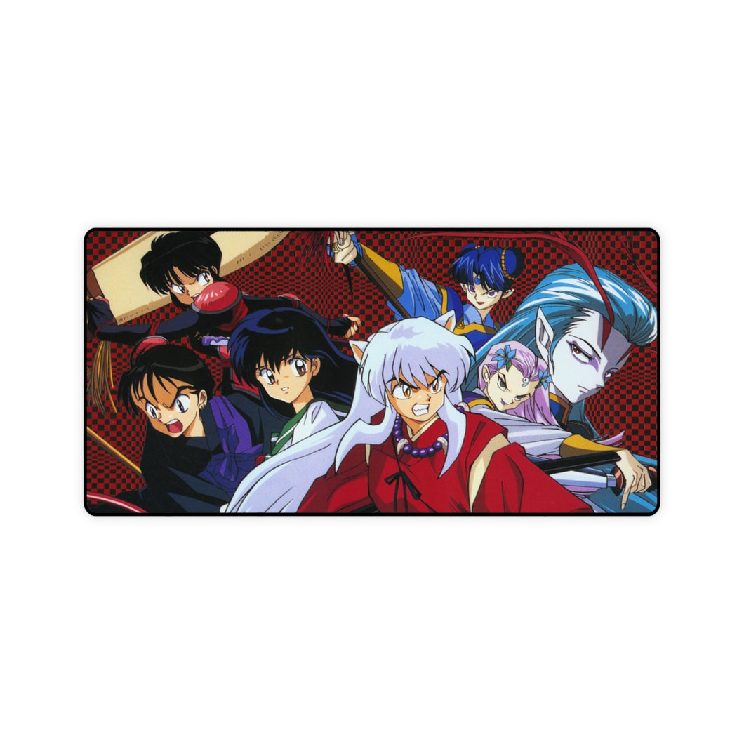 InuYasha Mouse Pad (Desk Mat)