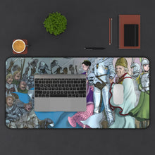 Charger l&#39;image dans la galerie, Anime Berserk Mouse Pad (Desk Mat) With Laptop
