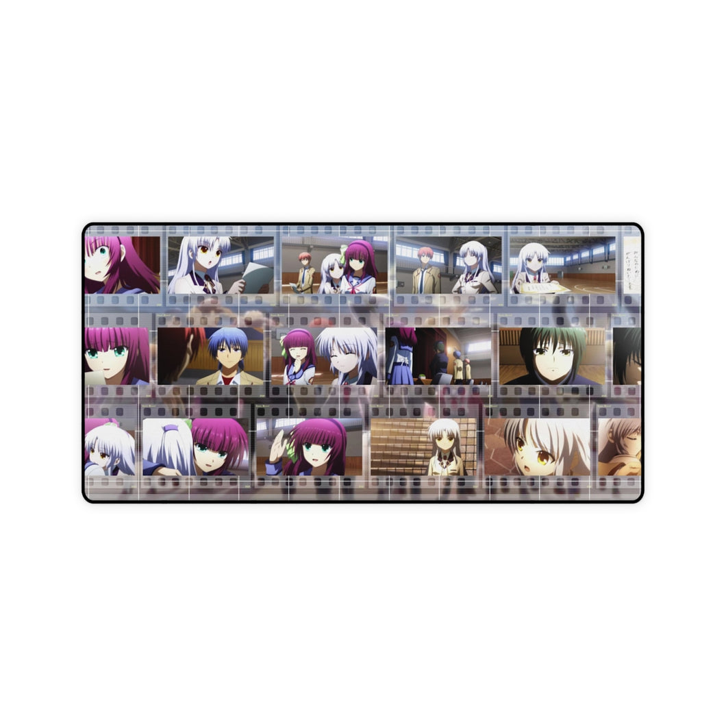 Angel Beats! Mouse Pad (Desk Mat)