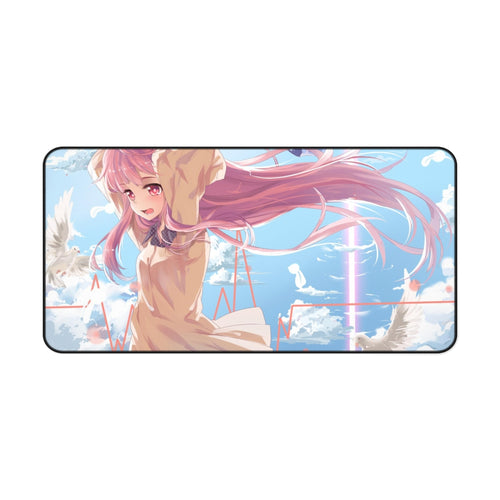 A Certain Magical Index Mouse Pad (Desk Mat)