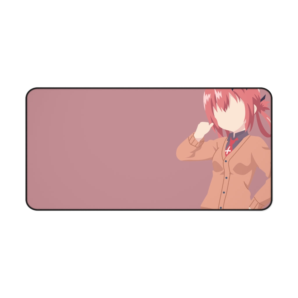 Gabriel DropOut Satanichia Kurumizawa Mcdowell Mouse Pad (Desk Mat)