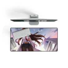 Load image into Gallery viewer, Anime Steins;Gate Mouse Pad (Desk Mat)
