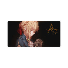 Cargar imagen en el visor de la galería, Alfombrilla de ratón (alfombrilla de escritorio) de Violet Evergarden
