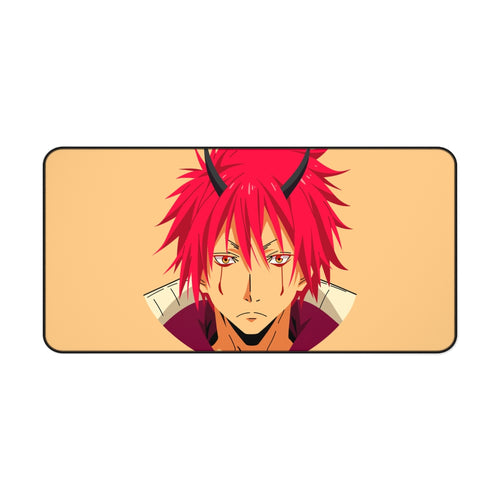 Benimaru (That Time I Got Reincarnated as a Slime) Mouse Pad (Desk Mat)