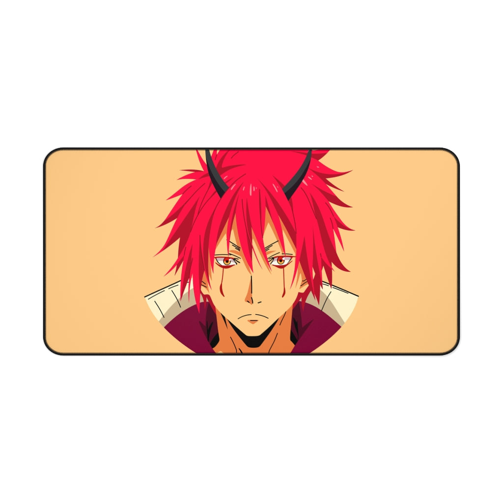 Benimaru (That Time I Got Reincarnated as a Slime) Mouse Pad (Desk Mat)