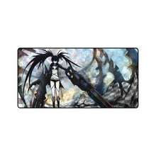 Cargar imagen en el visor de la galería, Black Rock Shooter Mouse Pad (Desk Mat)
