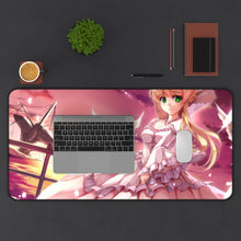 Charger l&#39;image dans la galerie, Aldnoah.Zero Mouse Pad (Desk Mat) With Laptop
