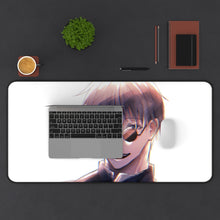 Load image into Gallery viewer, Jujutsu Kaisen Mouse Pad (Desk Mat) With Laptop
