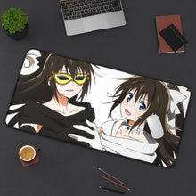 Load image into Gallery viewer, Love Live! Mouse Pad (Desk Mat) On Desk
