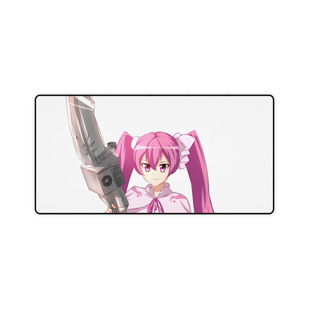 Anime Akame ga Kill! Mouse Pad (Desk Mat)