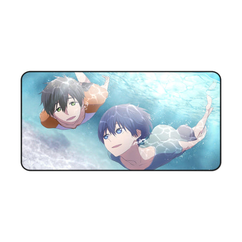 Free! Mouse Pad (Desk Mat)