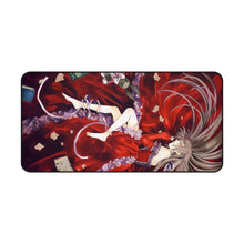 Cargar imagen en el visor de la galería, Pandora Hearts Alice Baskerville Mouse Pad (Desk Mat)
