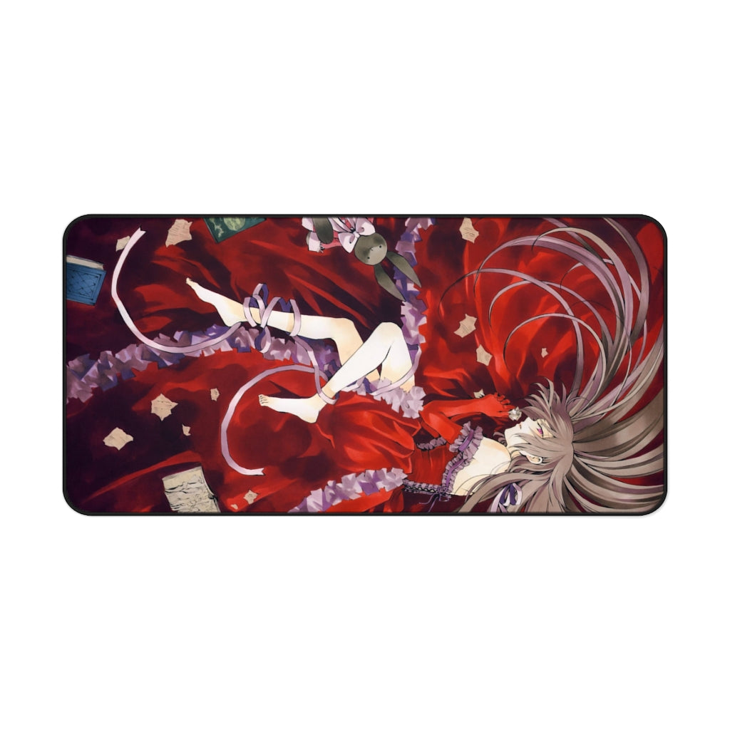 Pandora Hearts Alice Baskerville Mouse Pad (Desk Mat)