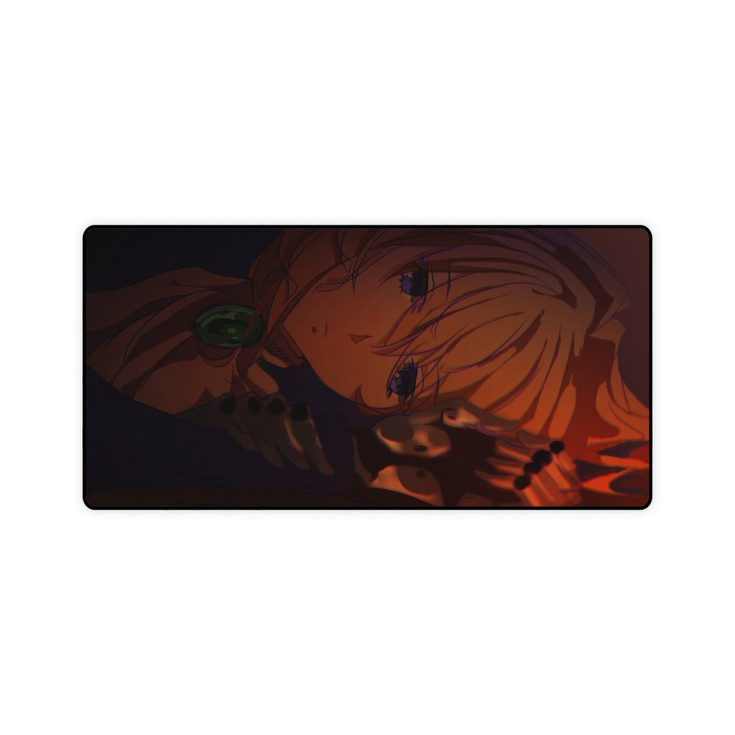 Violet Evergarden Mouse Pad (Desk Mat)