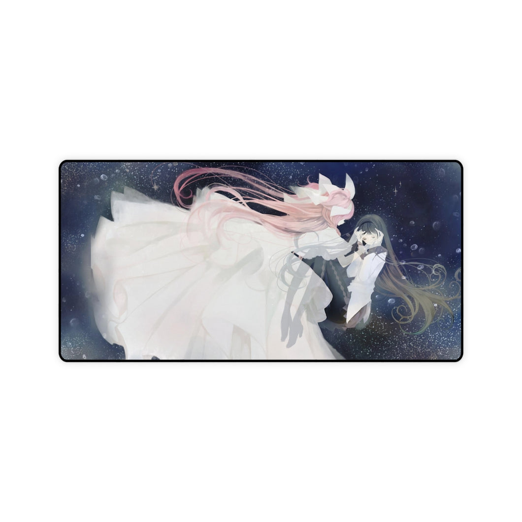 Akemi Homura, Madoka Kaname Mouse Pad (Desk Mat)