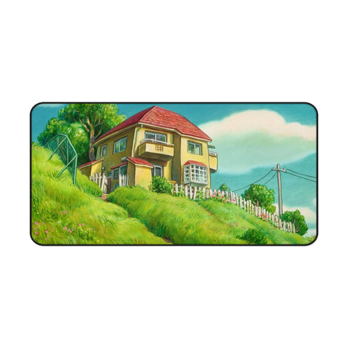 Ponyo Ponyo Mouse Pad (Desk Mat)