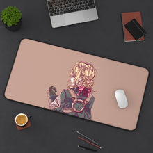 Charger l&#39;image dans la galerie, Violet Evergarden Mouse Pad (Desk Mat) On Desk
