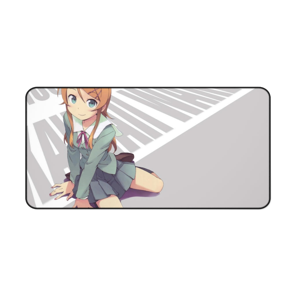 Oreimo Kirino Kousaka Mouse Pad (Desk Mat)